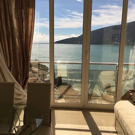 Penthouse View Hn Appartement Herceg Novi Buitenkant foto