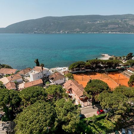 Penthouse View Hn Appartement Herceg Novi Buitenkant foto
