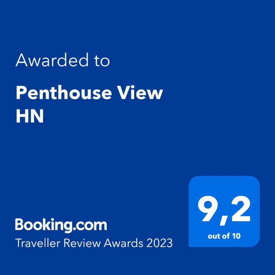 Penthouse View Hn Appartement Herceg Novi Buitenkant foto