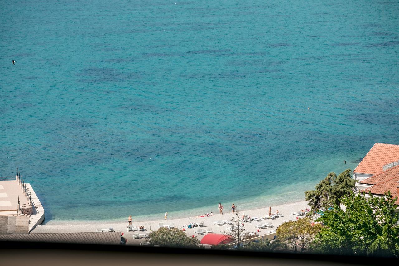Penthouse View Hn Appartement Herceg Novi Buitenkant foto