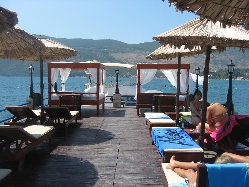 Penthouse View Hn Appartement Herceg Novi Buitenkant foto